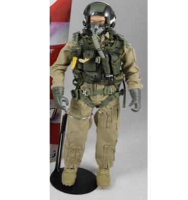 Blue Box F-14 Male Pilot